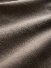 The Set 2 Pack Linen Cotton Relaxed Fit Pull On Shorts - Picha 11 kati ya 12