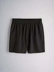 The Set 2 Pack Lightweight Activewear Shorts - Imaginea 4 din 8