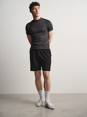 The Set 2 Pack Lightweight Activewear Shorts - Imaginea 6 din 8