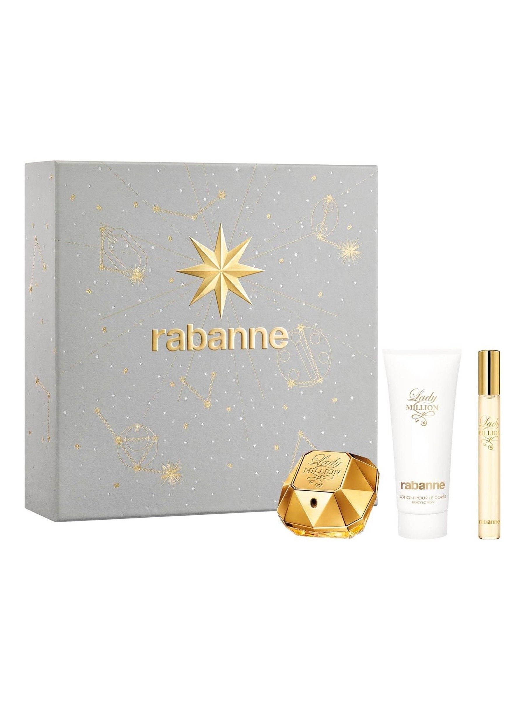 Lady Million Empire Million Gift Set Boots Paco Rabanne Lady