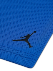 Jordan Blue MJ Baseline Mesh Shorts Set - Image 3 of 3