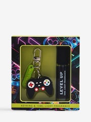 Level Up Gamer 10ml Light Fragrance and Bag Charm Keyring - Image 1 of 1