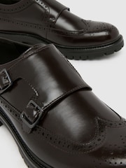 Schuh Rumour Brogues - Image 4 of 4