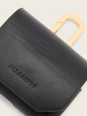 AllSaints Black Airpod Hex Case - Image 3 of 3