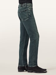 AllSaints Blue SID Jeans - Image 3 of 10