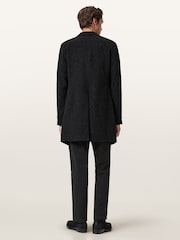 AllSaints Black Beckley Chinos - Image 7 of 8