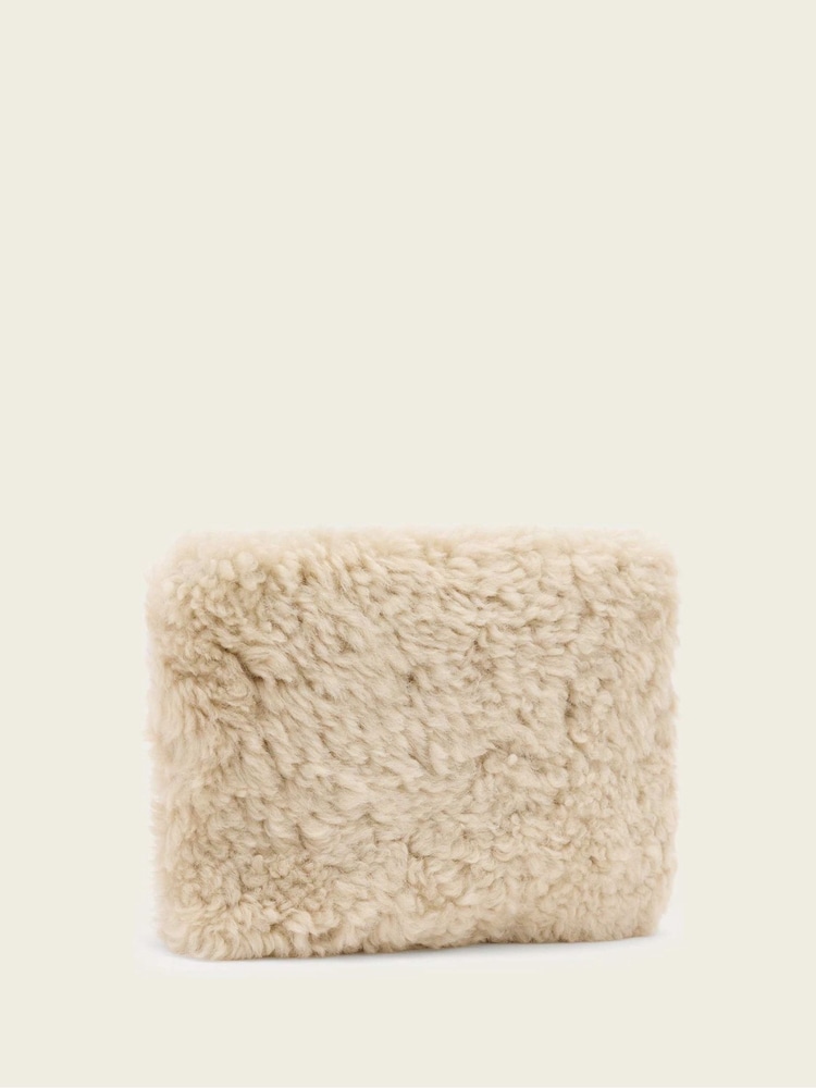 AllSaints Bettina Song Clutch - صورة 6 من 6