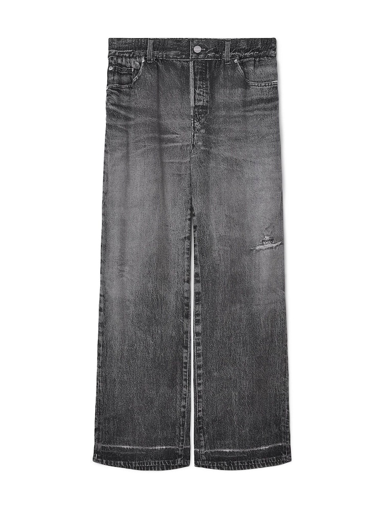 Calças Allsaints Tyler - Imagem 9 de 9