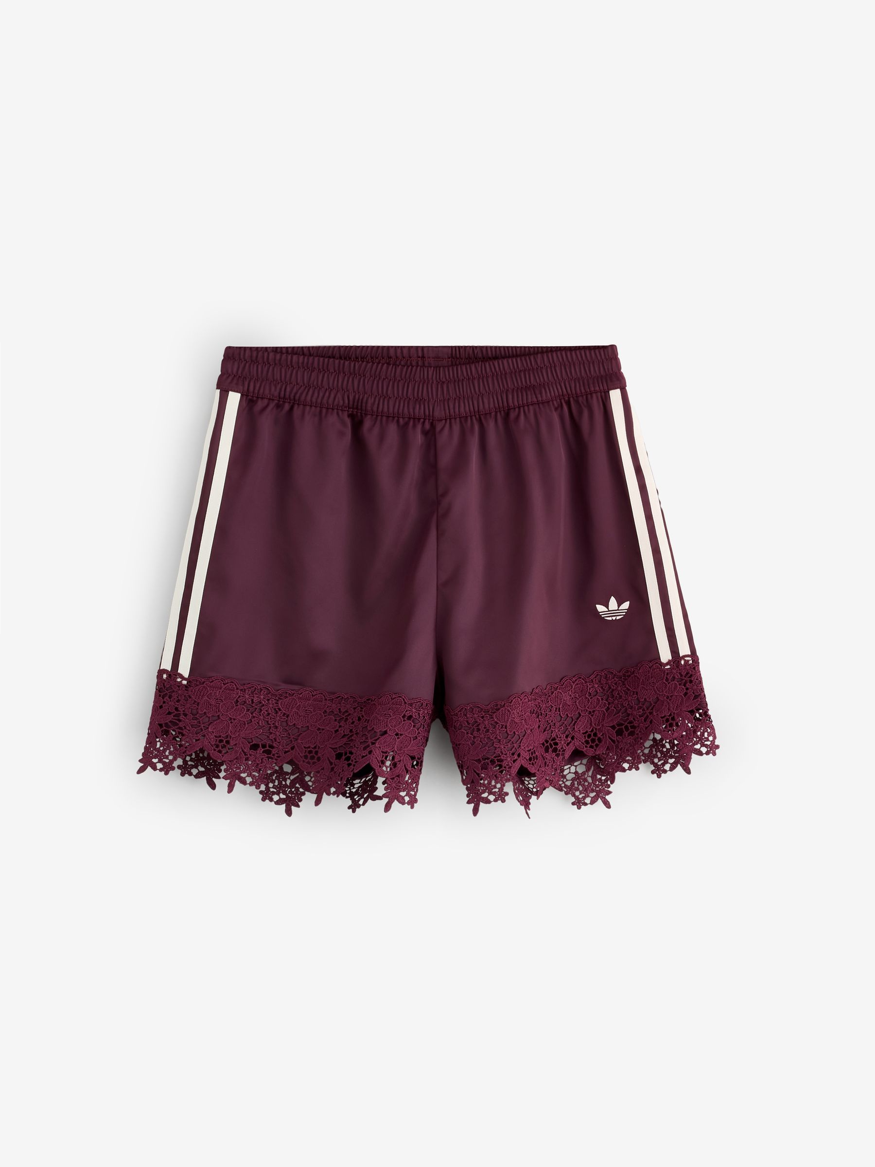Satın al adidas Originals Firebird Saten Dantel Detaylı Şort Next