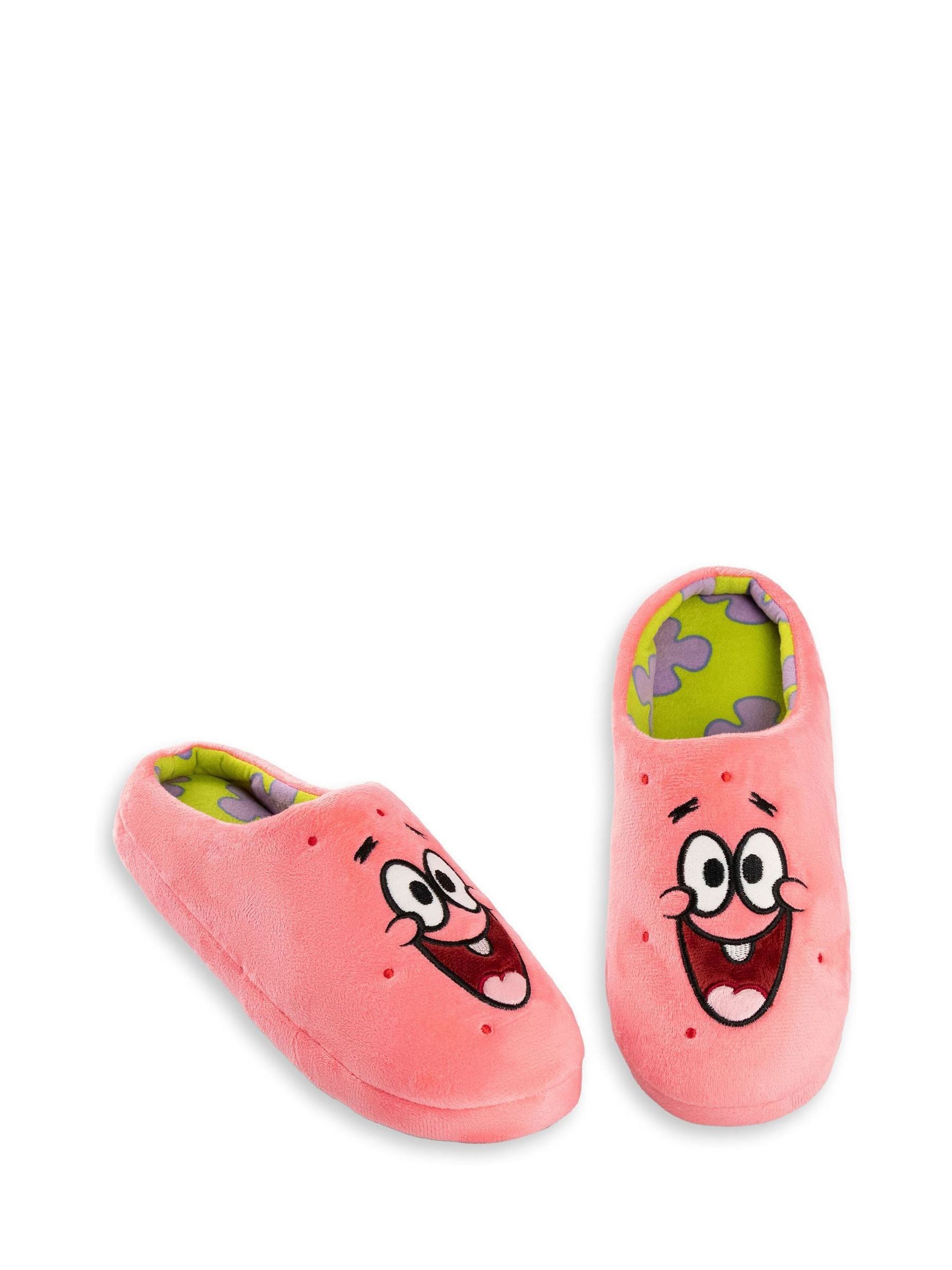 spongebob slippers for adults
