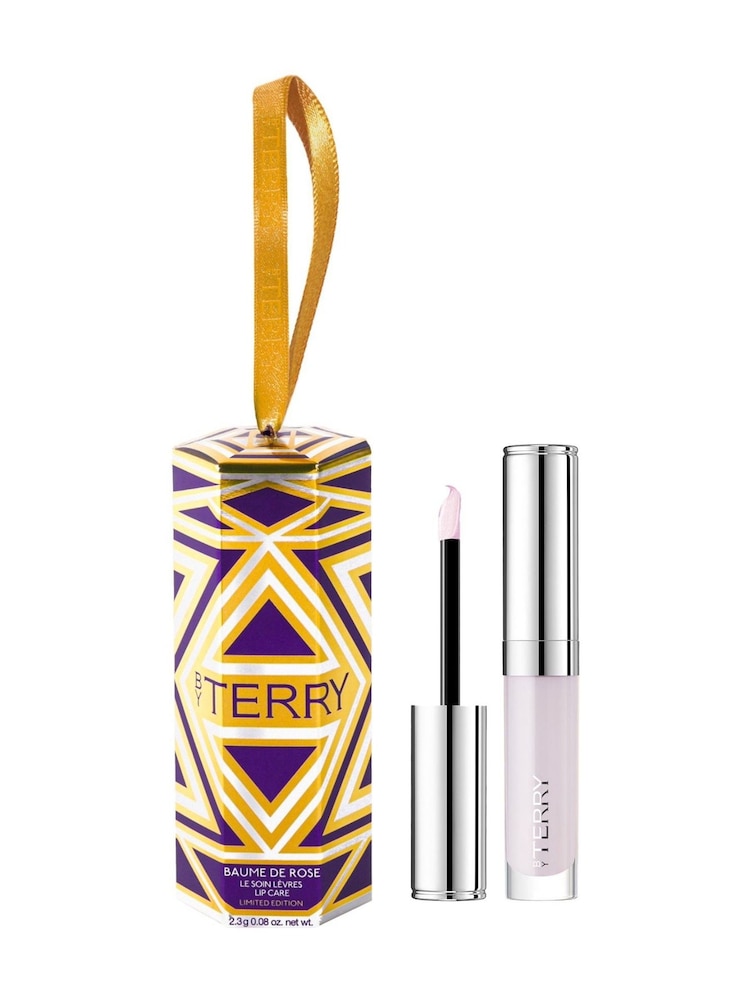 BY TERRY Midnight Glow Baume De Rose Lip Balm Ornament - Image 1 of 2