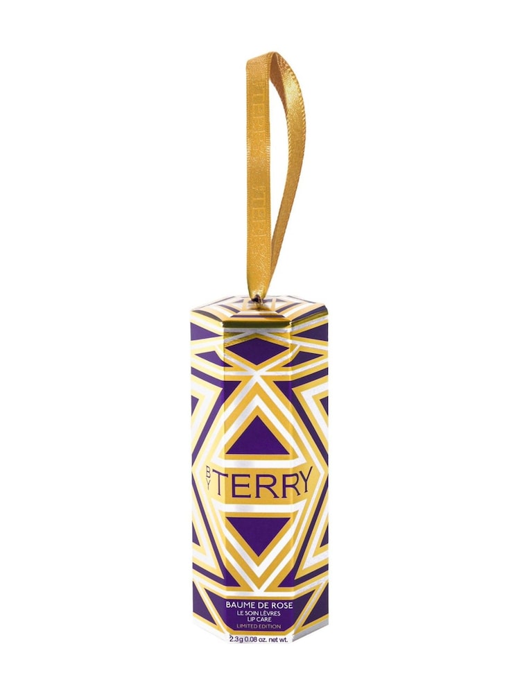 BY TERRY Midnight Glow Baume De Rose Lip Balm Ornament - Image 2 of 2