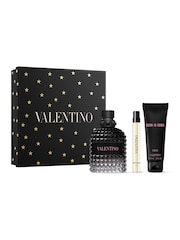 Valentino Born In Roma Uomo Eau de Toilette 100ml Gift Set (Worth £110) - Image 1 of 6