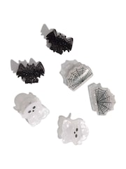 Kitsch Mini Claw Clips 6 Piece Set - Image 3 of 5