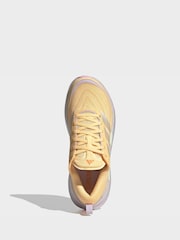 adidas Orange Supernova Glide Trainers - Image 6 of 9