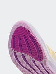 adidas Orange Supernova Glide Trainers - Image 9 of 9