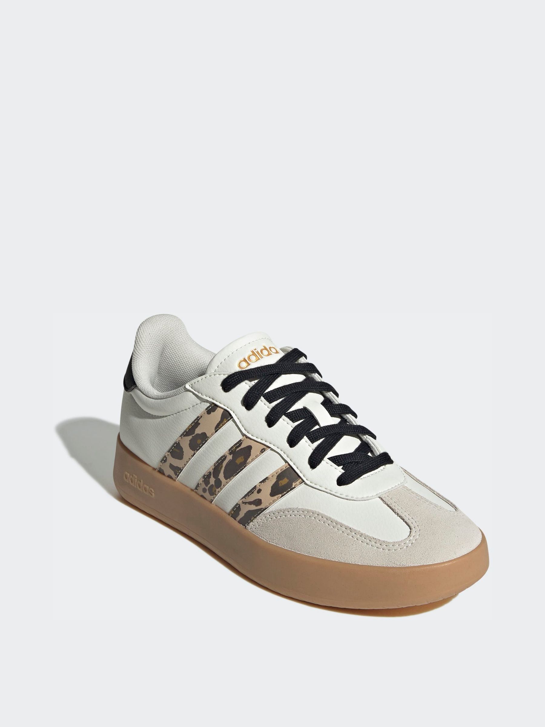 Buy adidas Animal Print Barreda Trainers from the Next UK online shop