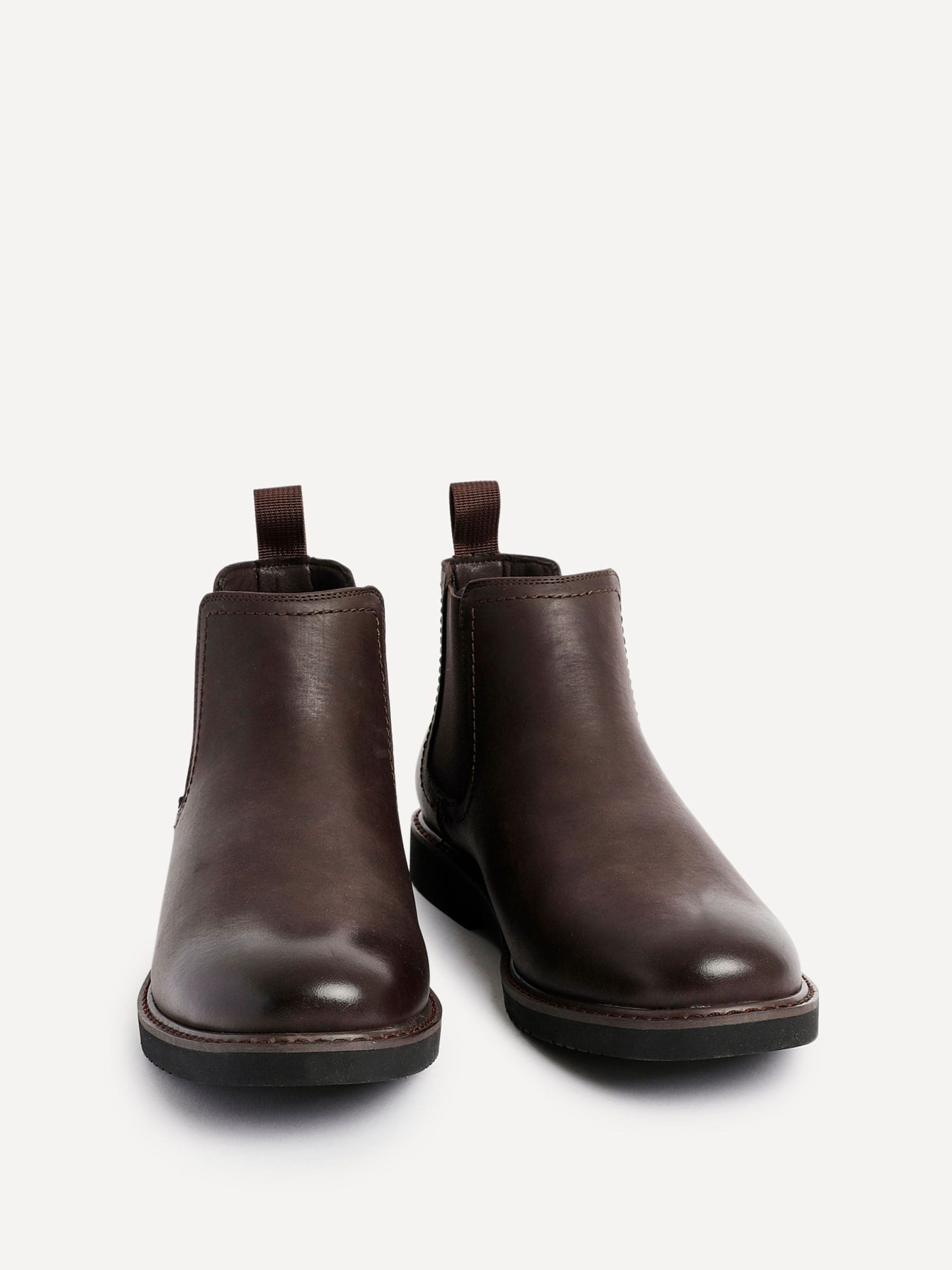 Next：日本 ブラウン - Linzi Alessandro Chelsea Boots from Next Japan