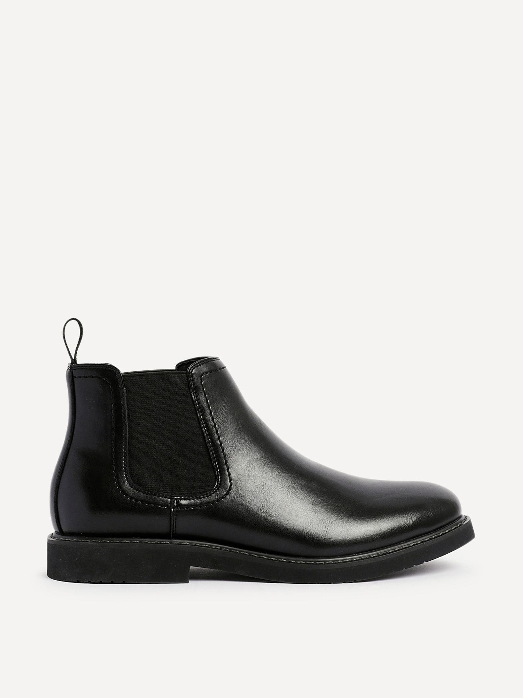 Buy Linzi Black Alessandro Chelsea Boots from Next Armenia