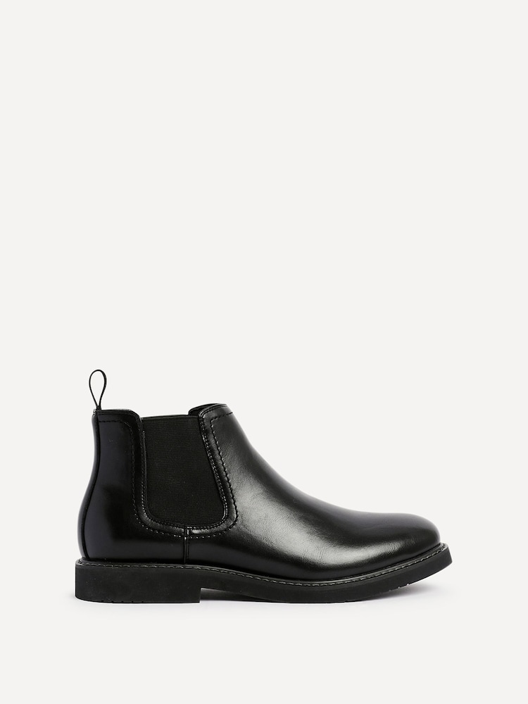 Linzi Black Alessandro Chelsea Boots - Image 2 of 5 Linzi Black Alessandro Chelsea Boots - Image 2 of 5