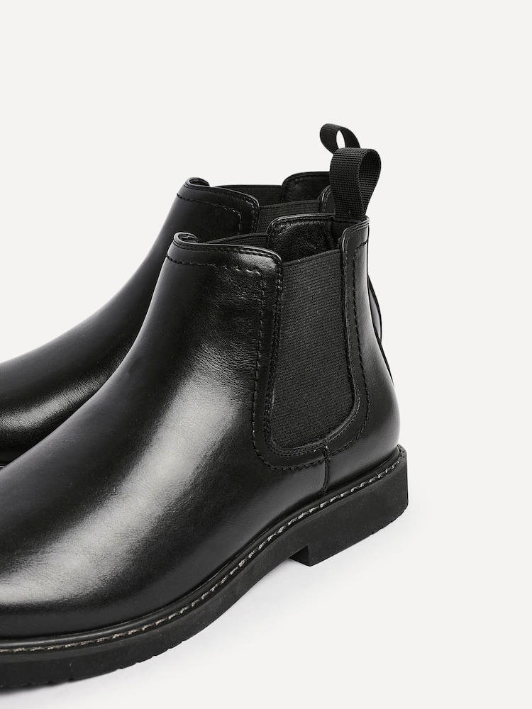 Linzi Black Alessandro Chelsea Boots - Image 5 of 5 Linzi Black Alessandro Chelsea Boots - Image 5 of 5