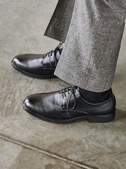 Linzi Black Angelo Lace-Up Shoes - Image 6 of 6