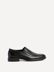 Linzi Black Diego Panel Slip-On Shoes - Image 2 of 6
