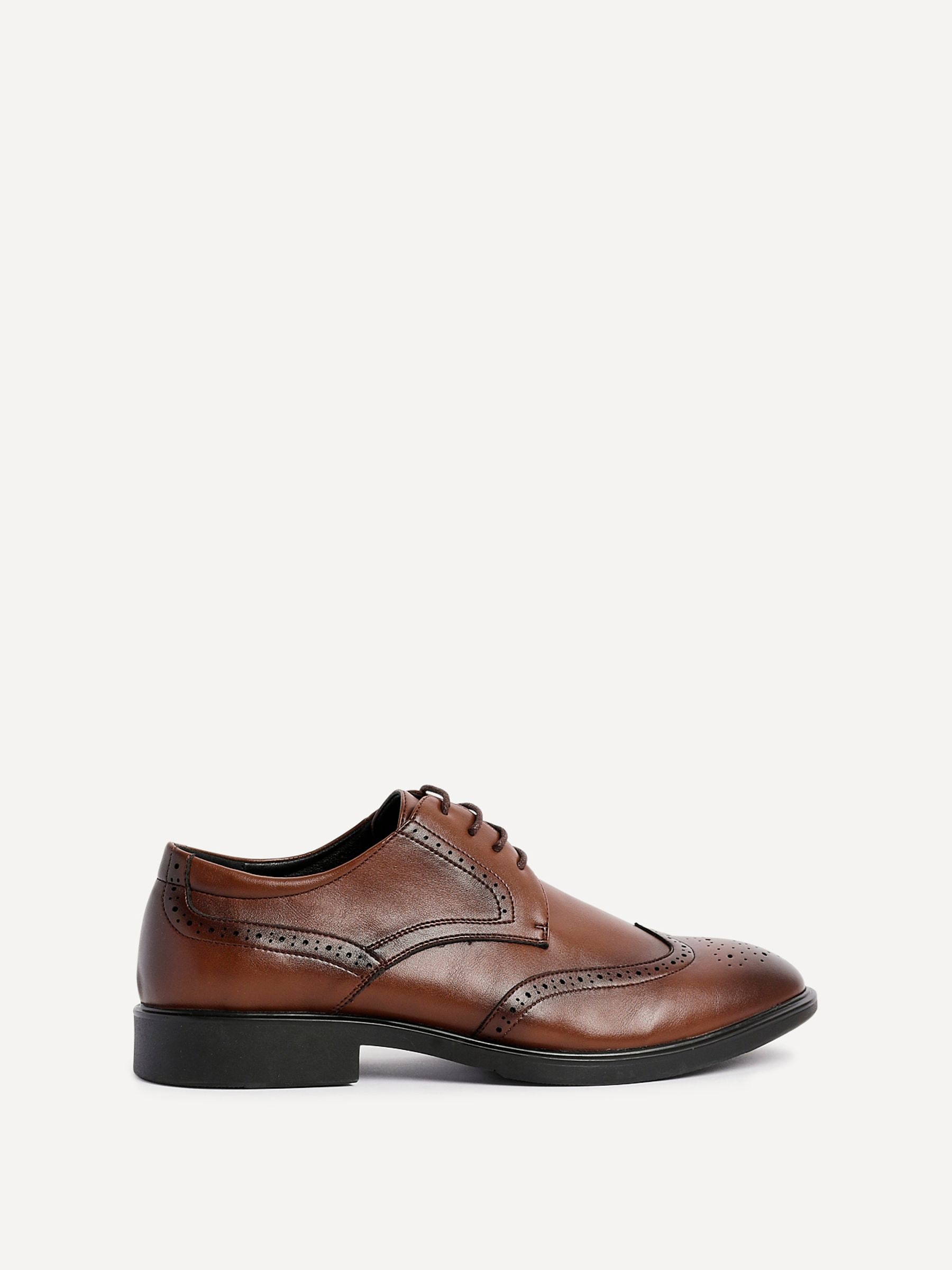 Buy Linzi Brown Marco Brogues Shoes from Next Netherlands