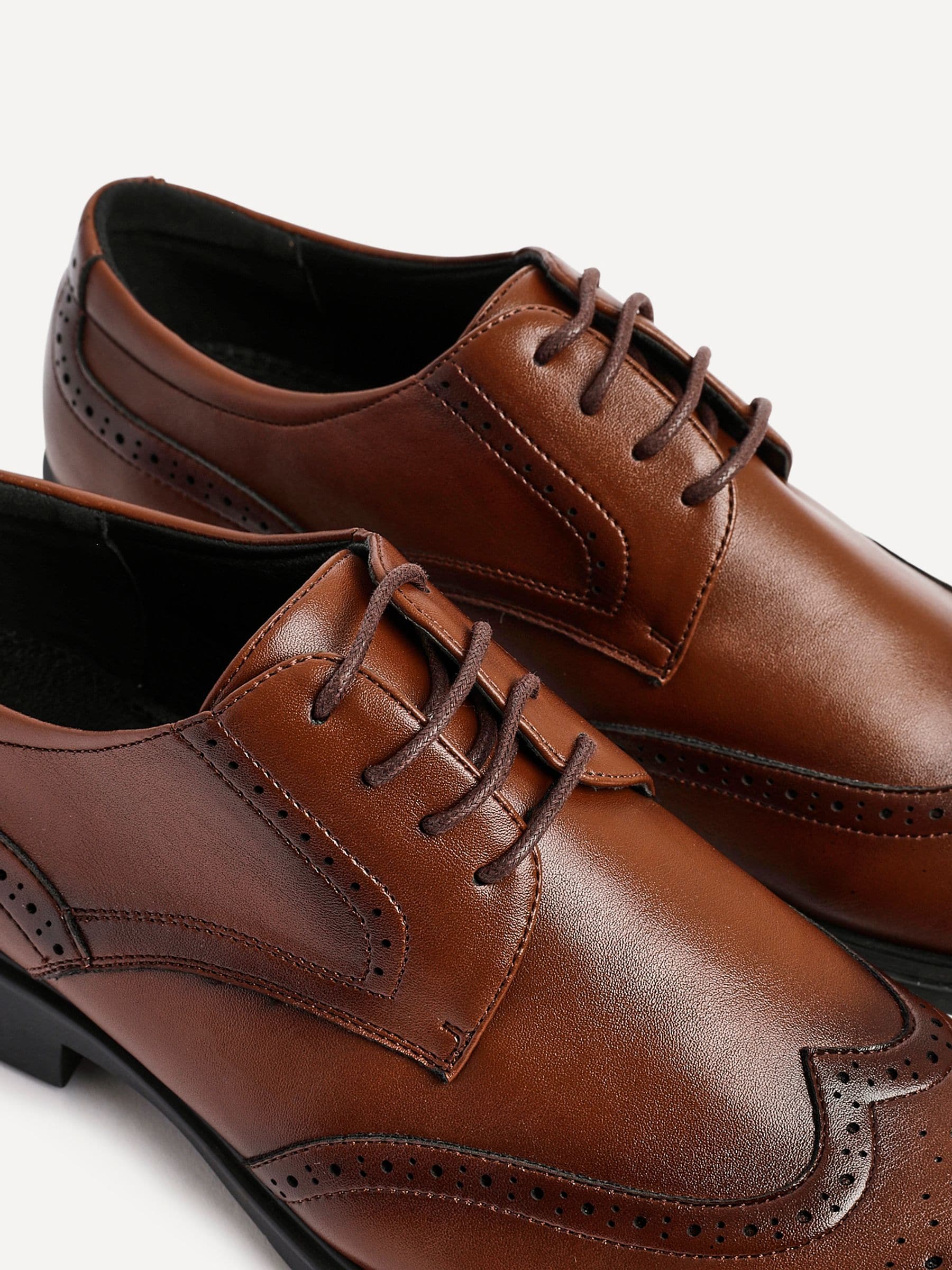 Buy Linzi Brown Marco Brogues Shoes from Next Netherlands