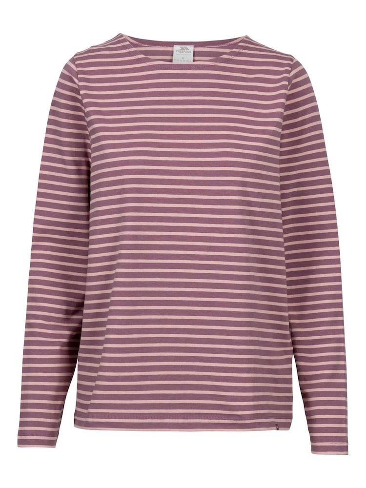 Trespass Red Trespass Karen Female Red Casual Top - Image 1 of 2