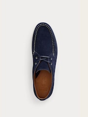 Polo Ralph Lauren Newport Navy Merton Chuka Loafers - Image 3 of 4