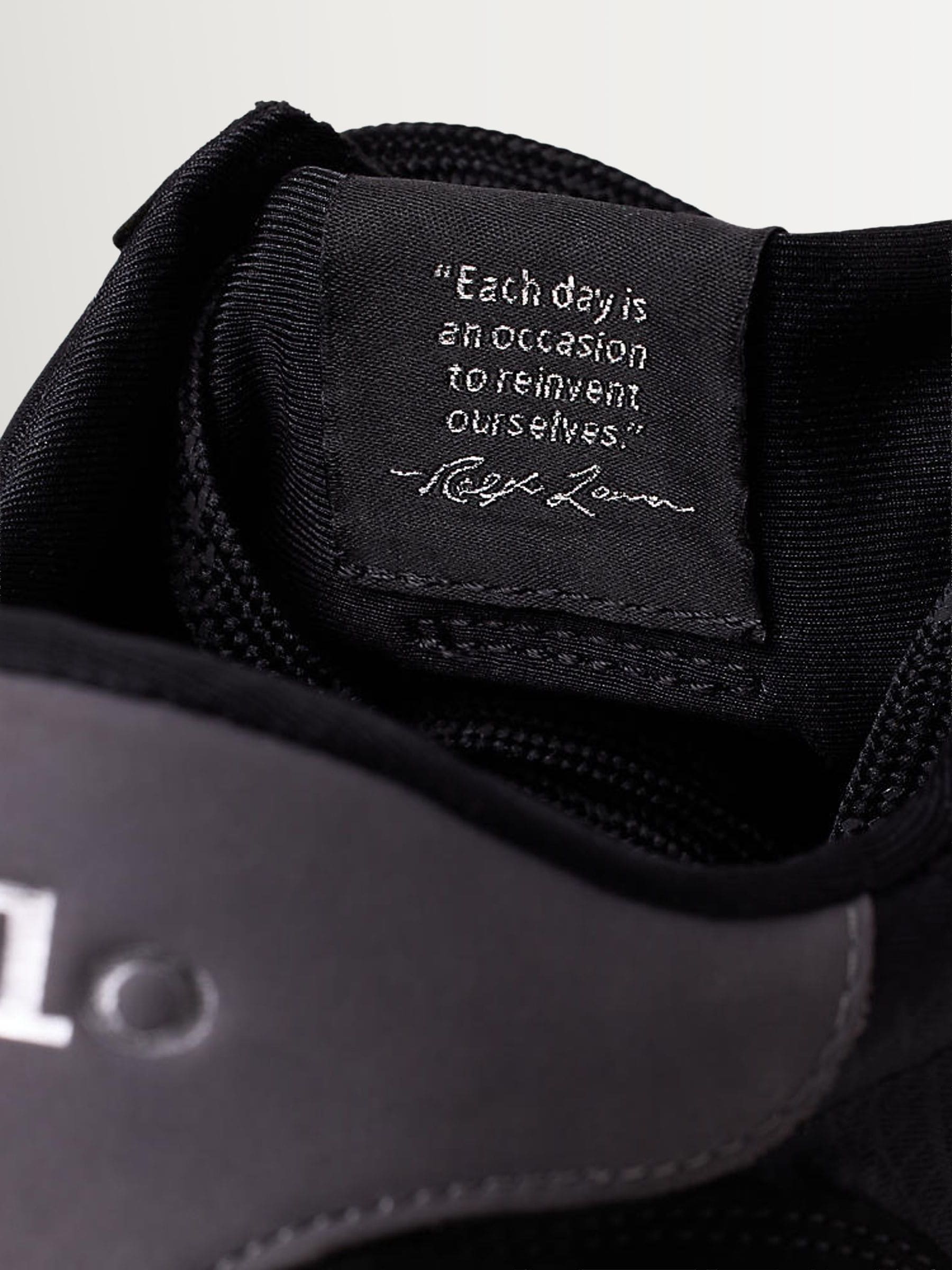 Comprar Preto - Tênis Polo Ralph Lauren Train 89 from Next Brazil