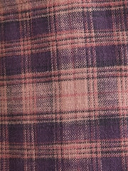 Abercrombie & Fitch Slub Flannel Check Shirt - Imagen 2 de 2