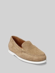 Polo Ralph Lauren Natural Merton Loafers - Image 2 of 4