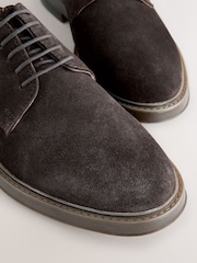 Brown - Viatu vya Derby vya N. Premium - Picha 4 kati ya 5