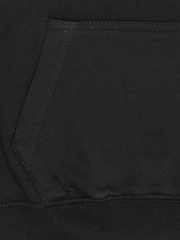 Character Black Fortnite Text Logo Pullover Hoodie - Image 2 of 3