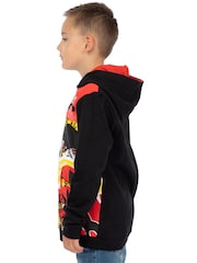 Character Red Lego Ninjago Kai Sora And Lloyd Hoodie - Image 3 of 10