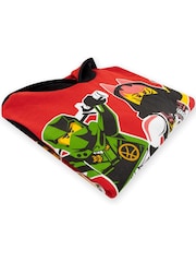 Character Red Lego Ninjago Kai Sora And Lloyd Hoodie - Image 8 of 10