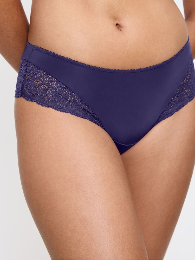 Triumph Blue Amourette Spotlight - Hipster - Image 1 of 5