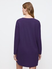 Lila - Triumph Nightdress Long-Sleeved - Bild 2 von 5