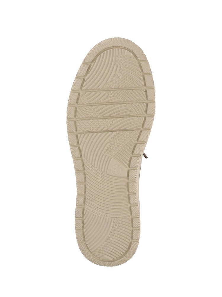 Pavers Nude Just Step In Cushioned Chunky Trainers - Image 5 of 5
