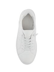 Branco - Pavers Just Step In Cushioned Chunky Trainers - Imagem 4 de 5