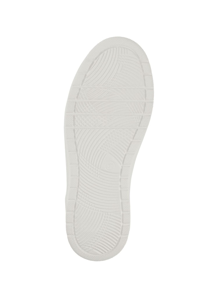Pavers White Just Step In Cushioned Chunky Trainers - Image 5 of 5 Pavers White Just Step In Cushioned Chunky Trainers - Image 5 of 5
