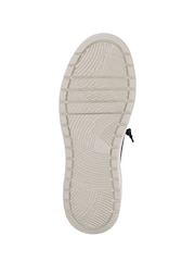 Pavers Blue Just Step In Cushioned Chunky Trainers - Image 5 of 5