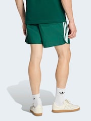 adidas Bright Green Sprinter Shorts - Image 2 of 6