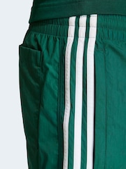 adidas Bright Green Sprinter Shorts - Image 4 of 6