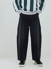 River Island Barrel Fit Jeans - Bild 2 von 4