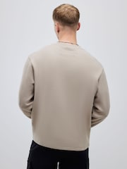 River Island Brown Regular Fit Essentials T-Shirt - Image 2 of 4