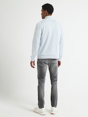 River Island Grey Skinny Fit Stretch Jeans - Image 2 of 4