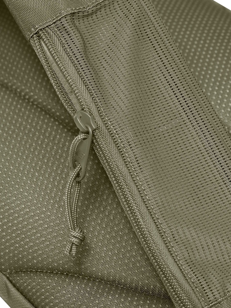 New Balance Green Athletics Large Sling Bag - Image 5 of 5 New Balance Green Athletics Large Sling Bag - Image 5 of 5